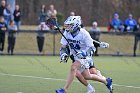 MLax vs Lasell  Men’s Lacrosse opened their 2024 season with a scrimmage against Lasell University. : MLax, lacrosse